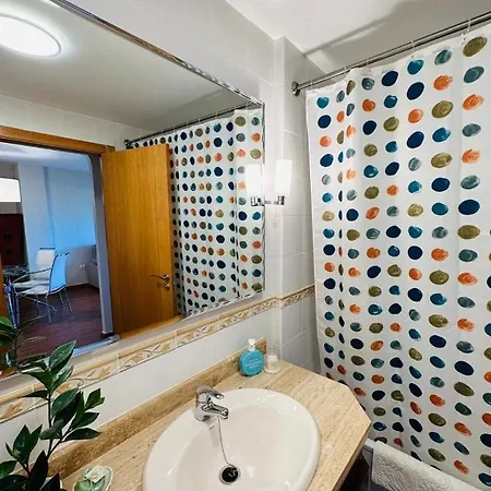 Paraiso View Apartment,wifi, Terrace Sea Views, Pool , Garage, Car * Costa Adeje (Tenerife)