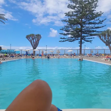 Paraiso View Apartment,wifi, Terrace Sea Views, Pool , Garage, Car Costa Adeje (Tenerife)