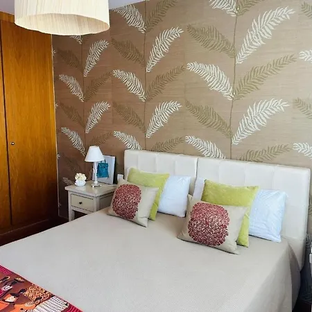 דירה Paraiso View Apartment,wifi, Terrace Sea Views, Pool , Garage, Car
