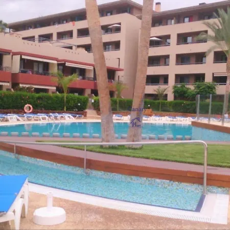 Paraiso View Apartment,wifi, Terrace Sea Views, Pool , Garage, Car Appartement Costa Adeje (Tenerife)
