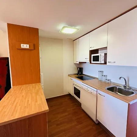 Paraiso View Apartment,wifi, Terrace Sea Views, Pool , Garage, Car Costa Adeje (Tenerife)