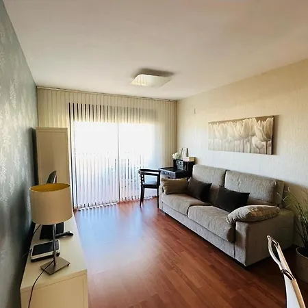 Paraiso View Apartment,wifi, Terrace Sea Views, Pool , Garage, Car