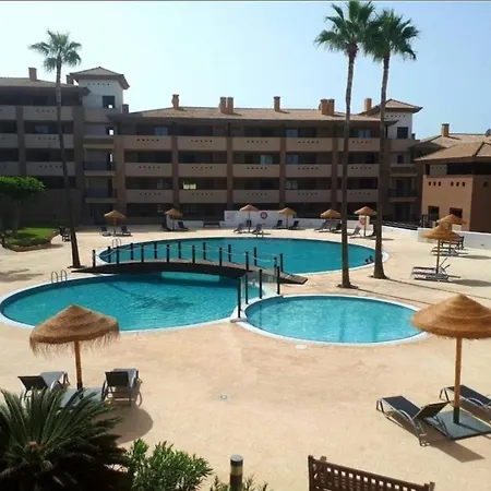 Apartment Paraiso View Apartment,wifi, Terrace Sea Views, Pool , Garage, Car *