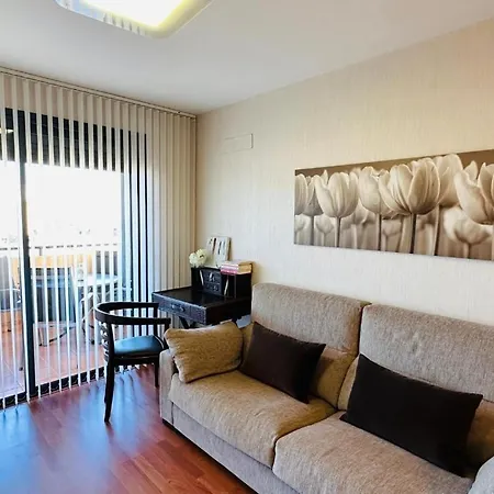 Paraiso View Apartment,wifi, Terrace Sea Views, Pool , Garage, Car *