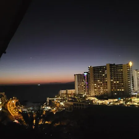 Lejlighed Paraiso View Apartment,wifi, Terrace Sea Views, Pool , Garage, Car Costa Adeje (Tenerife)